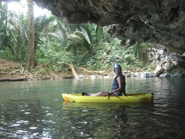 Belize Caves Branch River and 5 Cave Kayaking Excursion WAY BETTER THAN JUST TUBING