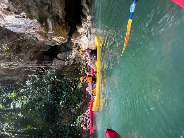 Belize Caves Branch River Ultimate 5 Caves Kayaking Excursion  Highly Recommend...