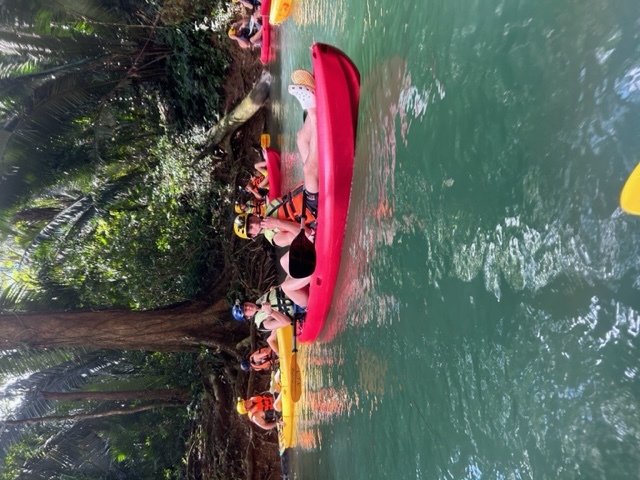 Belize Caves Branch River Ultimate 5 Caves Kayaking Excursion  Highly Recommend...