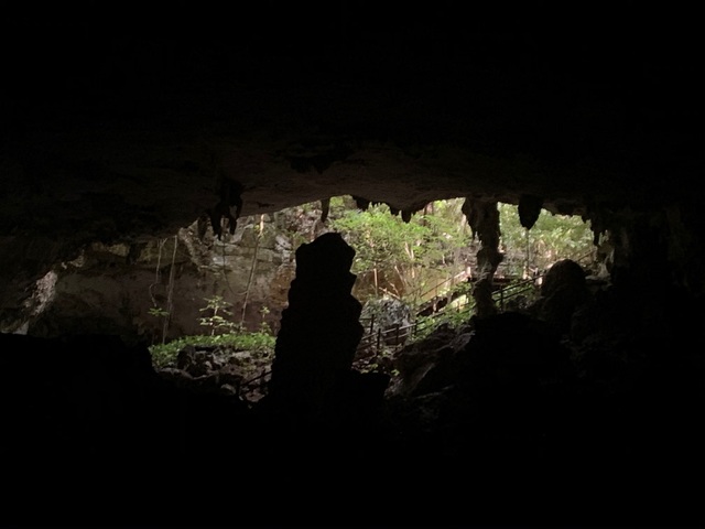 Belize Caves Branch River Ultimate 5 Caves Kayaking Excursion  best experience we could have hoped for!