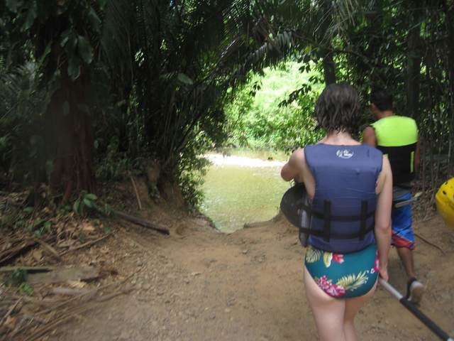 Belize Caves Branch River Ultimate 5 Caves Kayaking Excursion  WAY BETTER THAN JUST TUBING