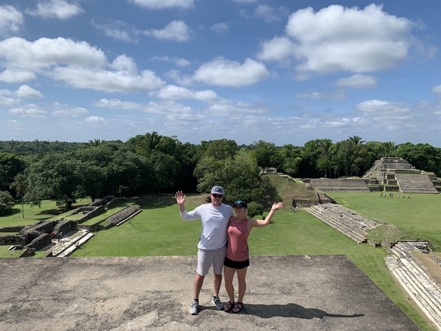 Belize City and Altun Ha Mayan Ruins Sightseeing Excursion with Lunch Excellent tour!!