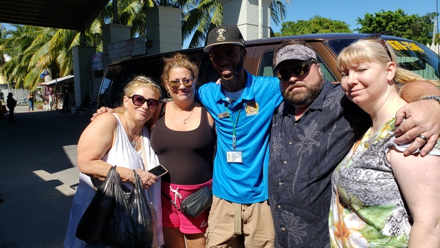 Belize City and Altun Ha Mayan Ruins Sightseeing Excursion with Lunch Excellent! Best guide ever!