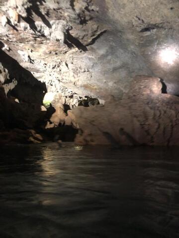 Belize Crystal Cave Exploration and River Tubing Excursion Highly recommend
