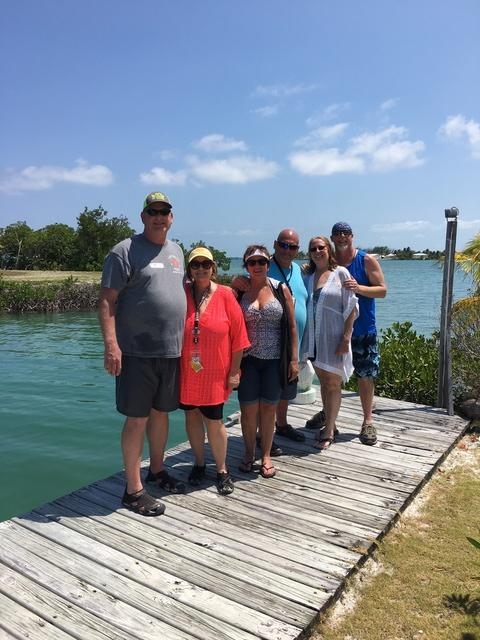 Belize Exclusive Secluded Island Beach Day Pass Excursion  Best Excursion Ever