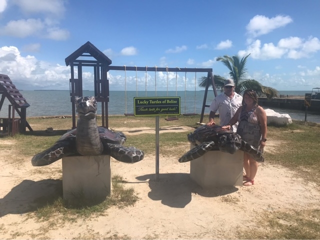 Belize Food Tasting, Rum and Sightseeing Bus Excursion Fantastic Tour w/ Percy!!!