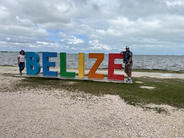 Belize Food Tasting, Rum and Sightseeing Bus Excursion Authentic Belizean Experience!