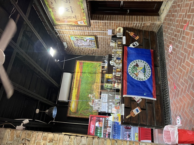 Belize Food Tasting, Rum and Sightseeing Bus Excursion Authentic Belizean Experience!