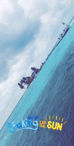 Belize Goff's Caye Island Beach Getaway and Snorkel Excursion Loved it!!