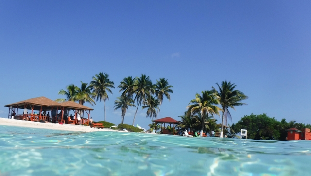 Belize Goff's Caye Island Beach Getaway and Snorkel Excursion What a Fabulous Day !! 