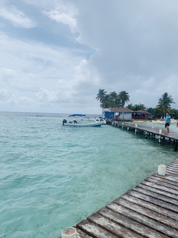 Belize Goff's Caye Island Beach Getaway and Snorkel Excursion Loved Goffs Cay