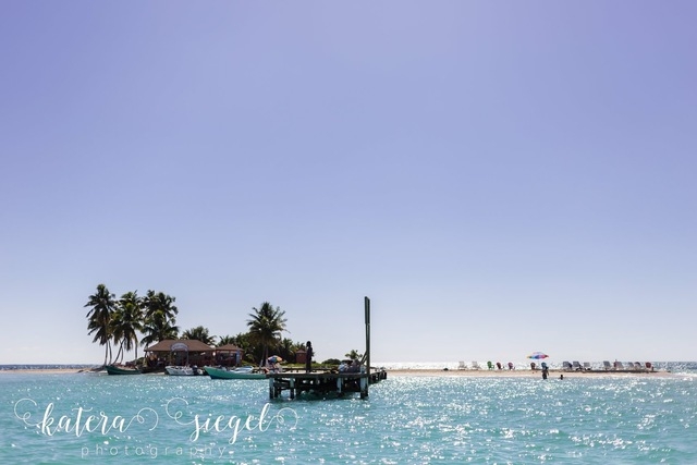Belize Goff's Caye Island Getaway and Snorkel Cruise Excursion Nice little island