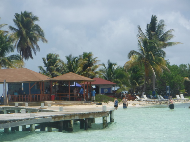 Belize Goff's Caye Island Getaway and Snorkel Cruise Excursion Best excursion ever!