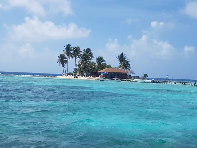 Belize Goff's Caye Island Getaway and Snorkel Cruise Excursion Best excursion ever!