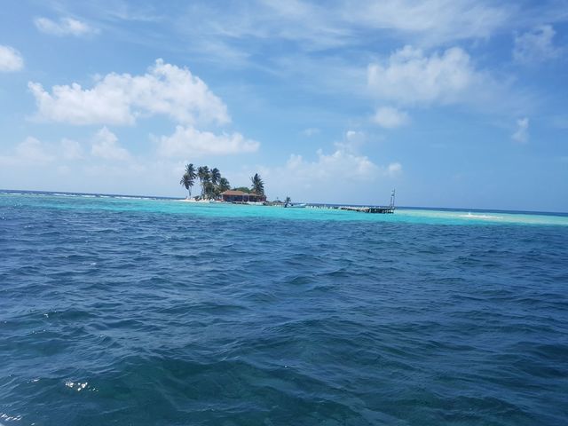 Belize Goff's Caye Island Getaway and Snorkel Cruise Excursion Best excursion ever!