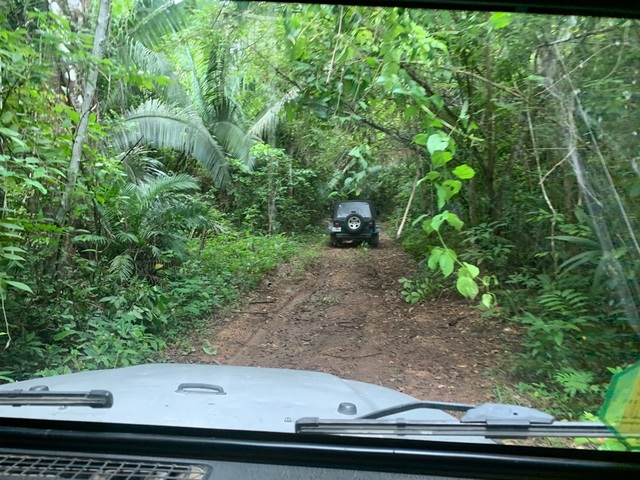 Belize Jeep Jungle Safari Excursion Best possible, personal experience