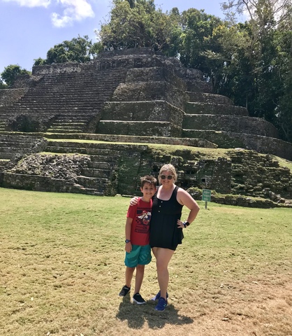 Belize Lamanai Mayan Ruins and Jungle River Safari Excursion with Lunch We highly recommend