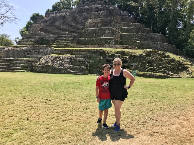 Belize Lamanai Mayan Ruins and Jungle River Safari Excursion with Lunch We highly recommend