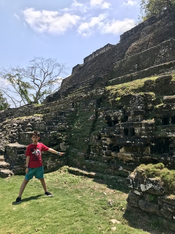 Belize Lamanai Mayan Ruins and Jungle River Safari Excursion with Lunch We highly recommend