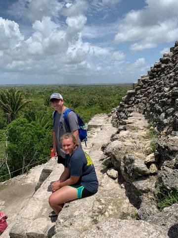 Belize Lamanai Mayan Ruins and Jungle River Safari Excursion with Lunch Great excursion!