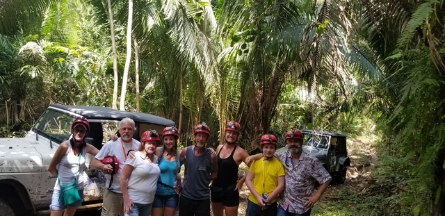 Belize Mayan Jeep and Altun Ha Ruins Excursion OMG! WOW! AWESOME!