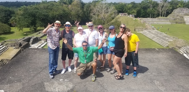 Belize Mayan Jeep and Altun Ha Ruins Excursion OMG! WOW! AWESOME!