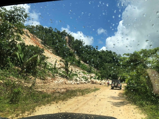 Belize Mayan Jeep and Altun Ha Ruins Excursion More than we anticipated!