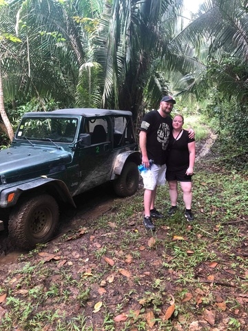 Belize Mayan Jeep and Altun Ha Ruins Excursion More than we anticipated!