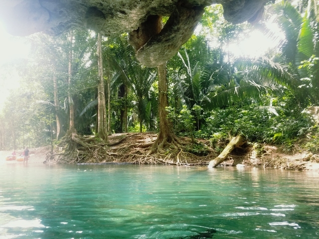 Belize Nohoch Che'en Caves Branch Cave Tubing Excursion My Favorite Excursion!!!