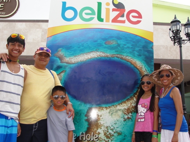 Belize Nohoch Che'en Caves Branch Cave Tubing Excursion We loved it!!!
