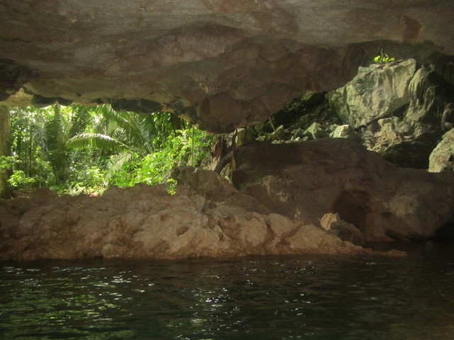 Belize Nohoch Che'en Caves Branch Cave Tubing Excursion Let's Do It Again!!!!