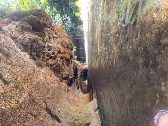 Belize Nohoch Che'en Caves Branch Cave Tubing Excursion with Lunch Super relaxing, affordable, and fun!