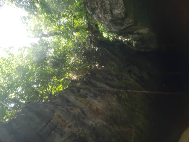 Belize Nohoch Che'en Caves Branch Cave Tubing Excursion with Lunch First time Cave Tubers!