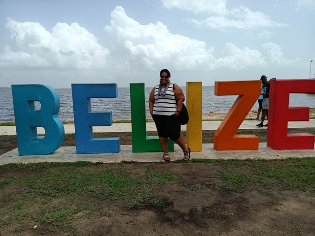 Belize Rum Factory, and Sightseeing Excursion Had An Amazing Time with Jefferson!