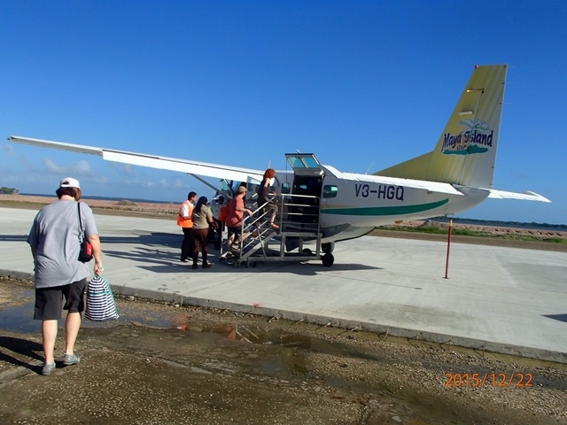 Belize Shark Ray Alley and Hol Chan Marine Park Snorkel Excursion by Air Great excursion, way cheaper than booking it on the ship!