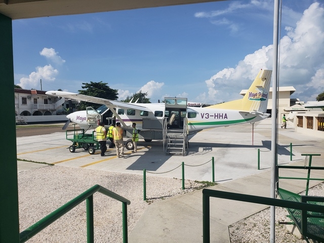 Belize Shark Ray Alley and Hol Chan Marine Park Snorkel Excursion by Air Great choice, wonderful time!