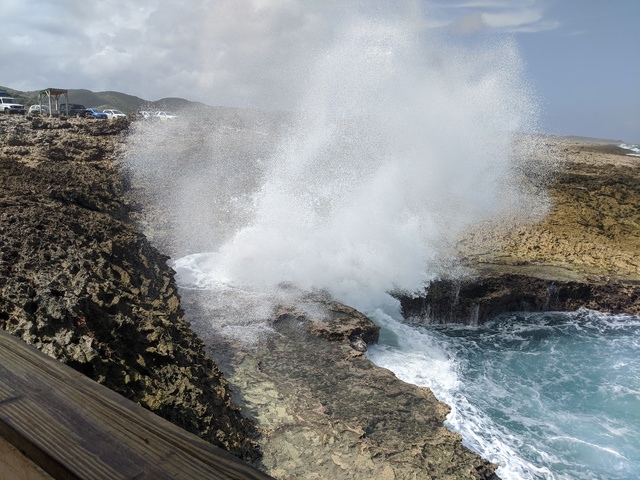 Breath of Curacao Safari Sightseeing Excursion  Beautiful sites, awful ride