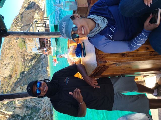 Cabo San Lucas Private La Isla Floating Fun Boat Charter Excursion Perfect excursion with an awesome crew!