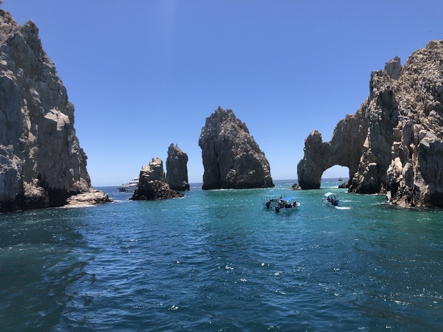 Cabo San Lucas Snorkel Fun, Buffet and Open Bar Party All Inclusive Excursion It was a fun excursion!