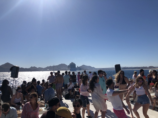 Cabo San Lucas Snorkel Fun, Buffet and Open Bar Party All Inclusive Excursion It was a fun excursion!