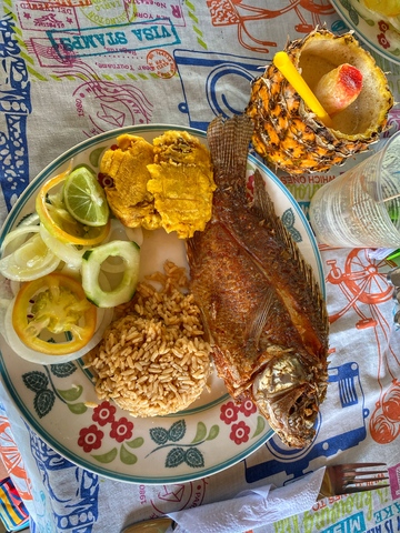 Cartagena Colombia Authentic Native Fishing and Cooking Private Excursion Happy Customers!!