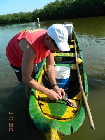 Cartagena Colombia Authentic Native Fishing and Cooking Private Excursion Awesome!
