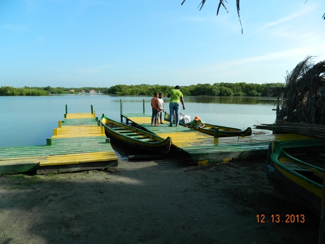 Cartagena Private Native Fishing and Cooking Excursion Awesome!