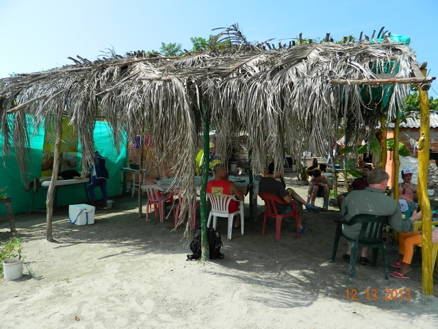 Cartagena Private Native Fishing and Cooking Excursion Awesome!