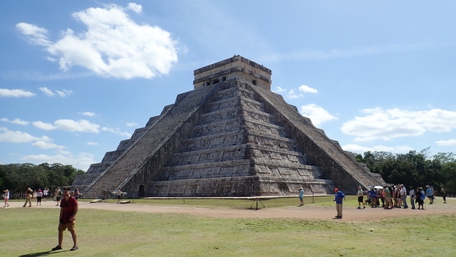 Chichen Itza Mayan Ruins and Lunch Excursion from Progreso Neat Ruins