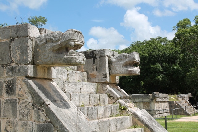 Chichen Itza Mayan Ruins and Lunch Excursion from Progreso Good tour, but description needs updating