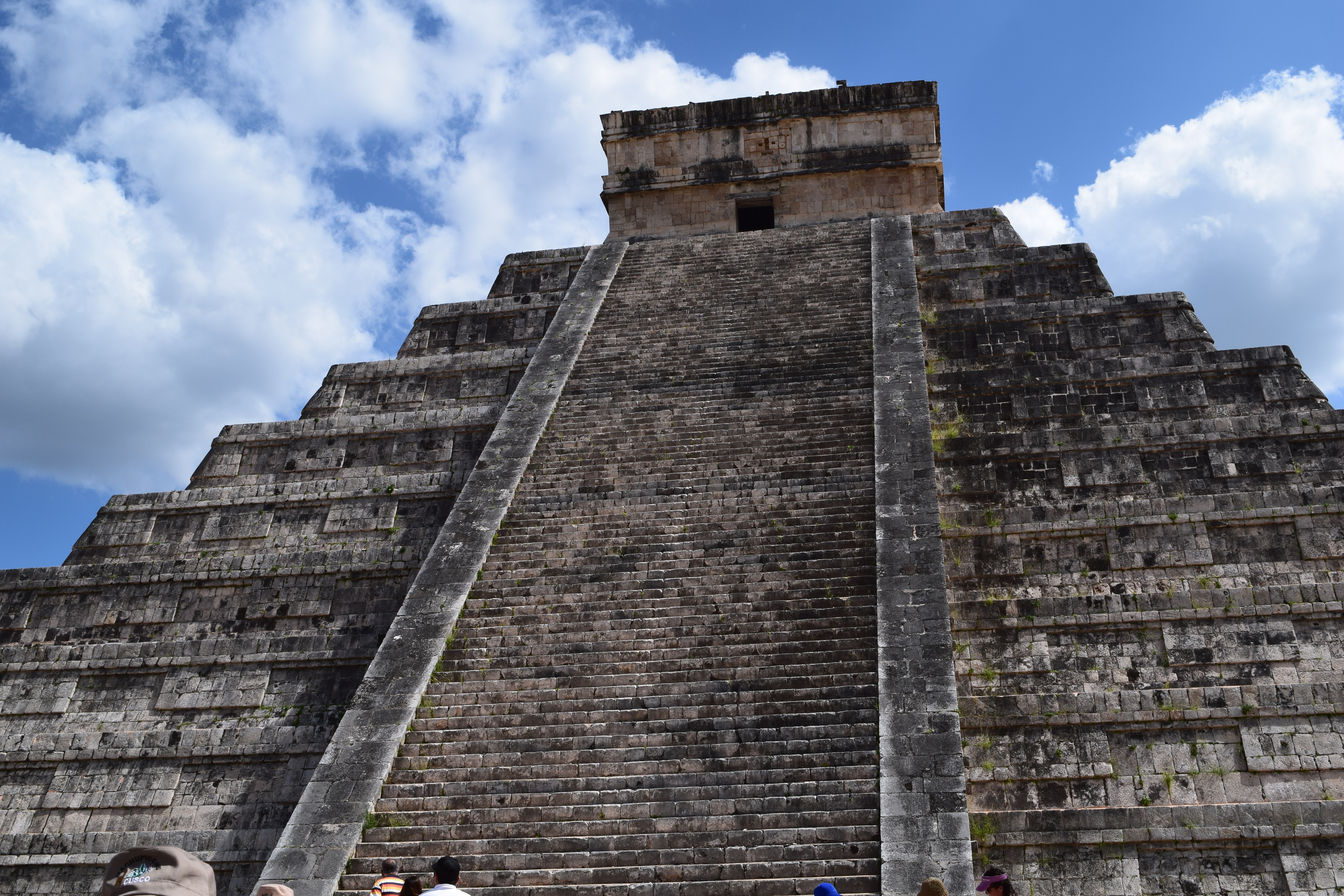Chichen Itza Mayan Ruins and Lunch Excursion from Progreso Progreso