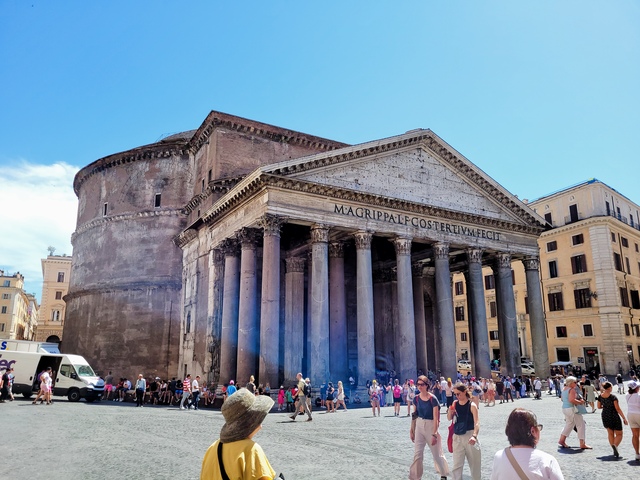 Civitavecchia Full Day Rome Highlights and Sightseeing Excursion Excellent overview of Rome!