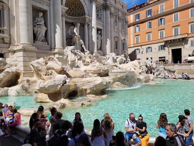 Civitavecchia Full Day Rome Highlights and Sightseeing Excursion Excellent overview of Rome!