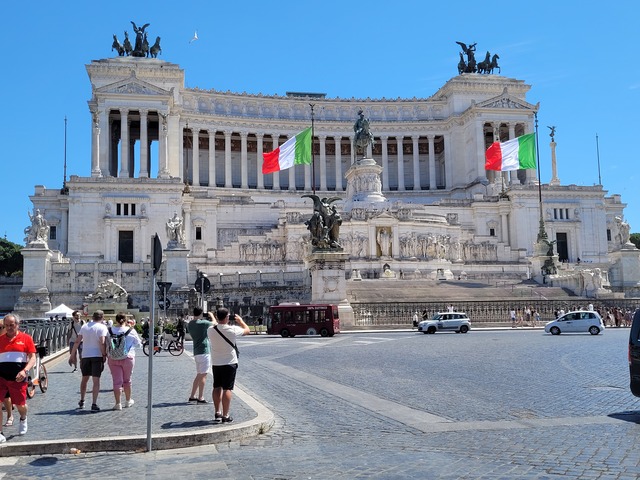 Civitavecchia Full Day Rome Highlights and Sightseeing Excursion Excellent overview of Rome!